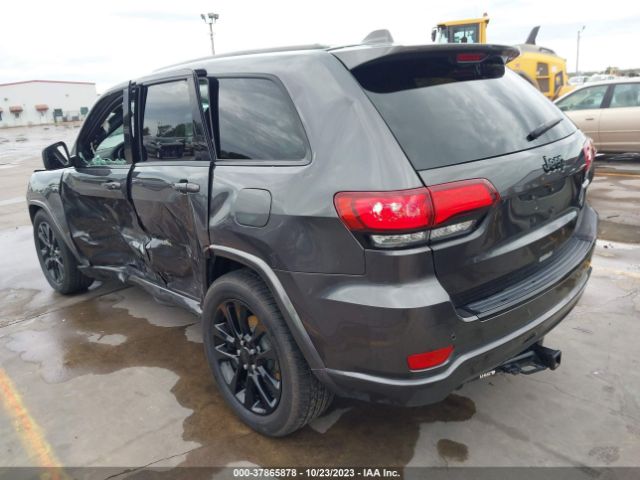 1C4RJEAG7HC915807 Jeep Grand Cherokee Altitude