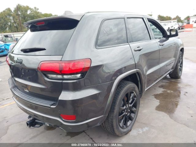 1C4RJEAG7HC915807 Jeep Grand Cherokee Altitude
