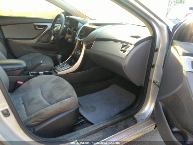 2013 HYUNDAI ELANTRA GLS VIN: 5NPDH4AE7DH282075