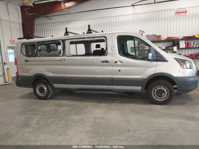 1FBZX2YMXJKA52686 Ford Transit Passenger Wagon Xl/xlt