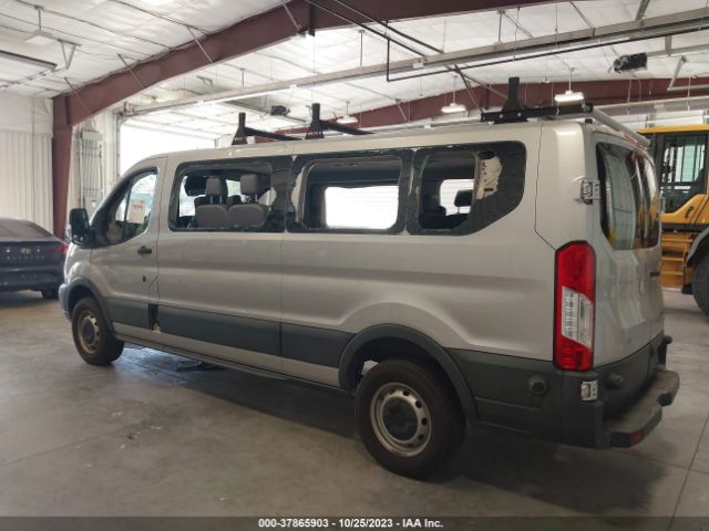 1FBZX2YMXJKA52686 Ford Transit Passenger Wagon Xl/xlt