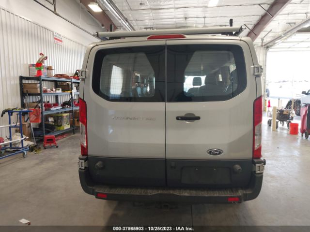 1FBZX2YMXJKA52686 Ford Transit Passenger Wagon Xl/xlt