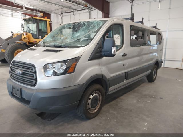 1FBZX2YMXJKA52686 Ford Transit Passenger Wagon Xl/xlt