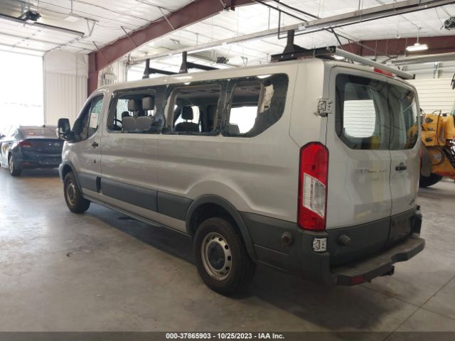1FBZX2YMXJKA52686 Ford Transit Passenger Wagon Xl/xlt