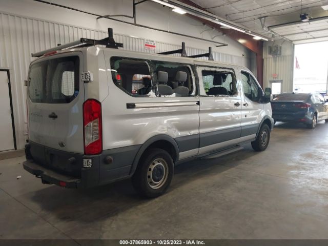 1FBZX2YMXJKA52686 Ford Transit Passenger Wagon Xl/xlt