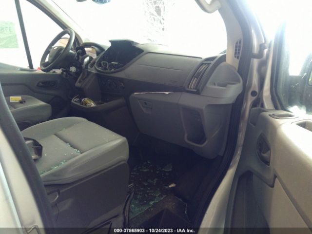1FBZX2YMXJKA52686 Ford Transit Passenger Wagon Xl/xlt