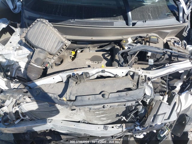 Chevrolet Equinox Premier 2018 2GNAXMEV9J6312376 Image 10