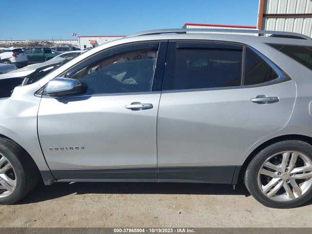 Chevrolet Equinox Premier 2018 2GNAXMEV9J6312376 Image 13
