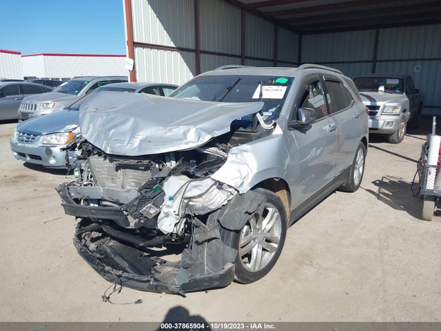 Chevrolet Equinox Premier 2018 2GNAXMEV9J6312376 Image 2