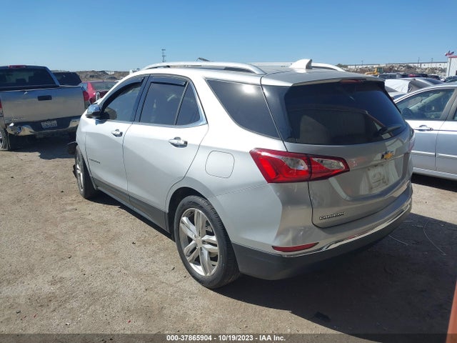 Chevrolet Equinox Premier 2018 2GNAXMEV9J6312376 Image 3