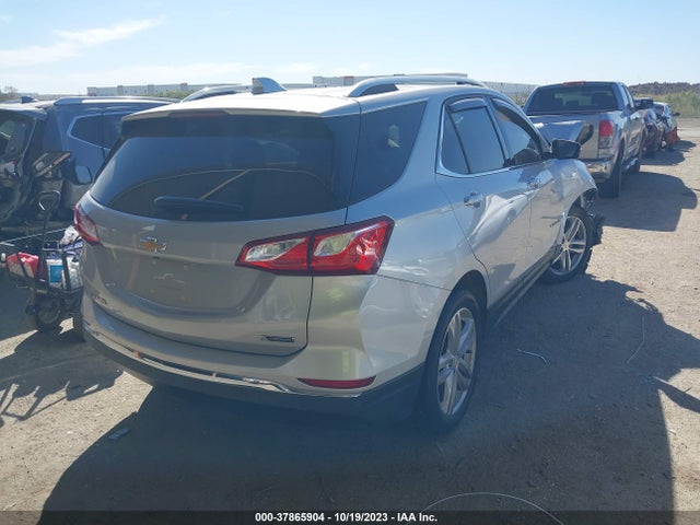 Chevrolet Equinox Premier 2018 2GNAXMEV9J6312376 Image 4
