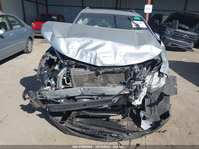 Chevrolet Equinox Premier 2018 2GNAXMEV9J6312376 Image 6