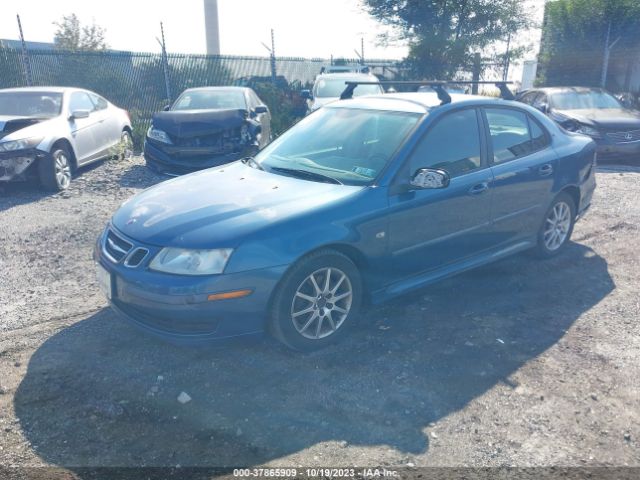 2006 SAAB 9-3 YS3FD49Y561101920 Photo 1