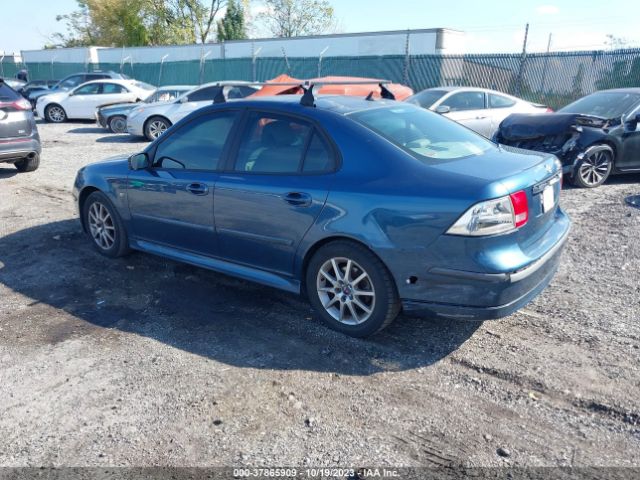 2006 SAAB 9-3 YS3FD49Y561101920 Photo 2