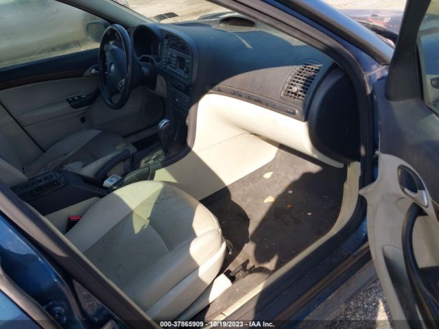 2006 SAAB 9-3 YS3FD49Y561101920 Photo 4