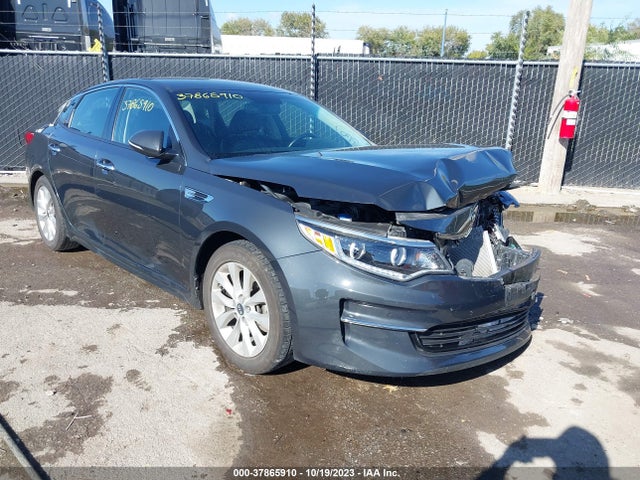 KIA OPTIMA EX 2016 5XXGU4L30GG120728 Image 1