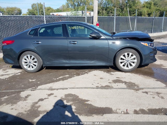 KIA OPTIMA EX 2016 5XXGU4L30GG120728 Image 13