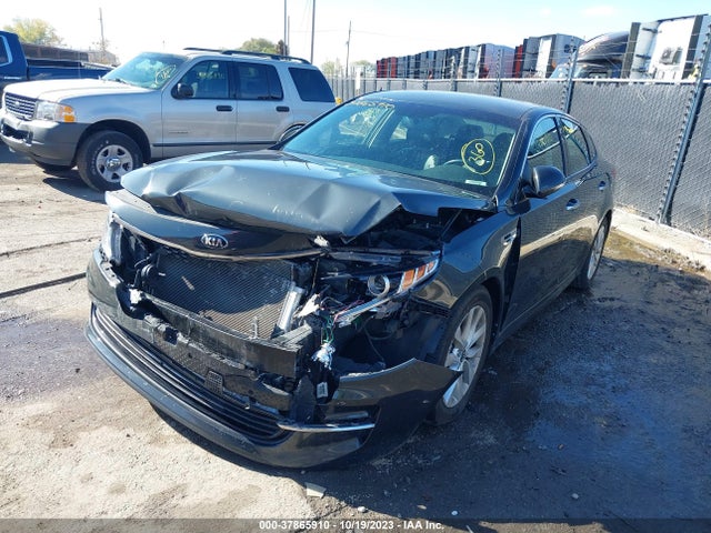 KIA OPTIMA EX 2016 5XXGU4L30GG120728 Image 2