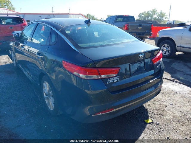 KIA OPTIMA EX 2016 5XXGU4L30GG120728 Image 3
