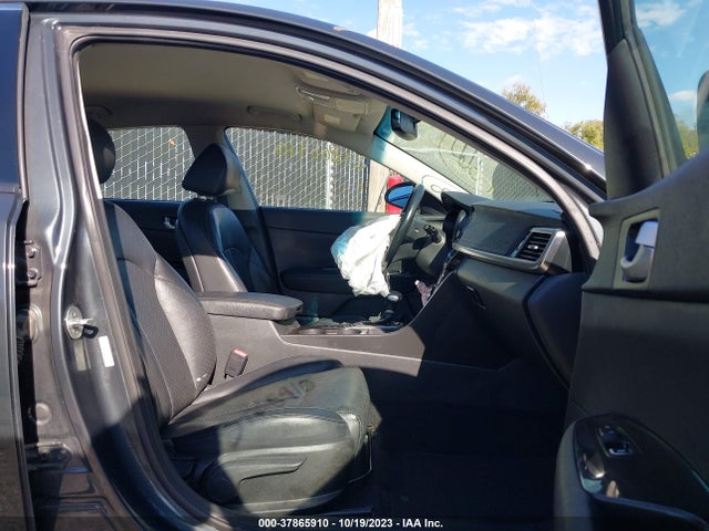 KIA OPTIMA EX 2016 5XXGU4L30GG120728 Image 5
