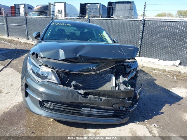 KIA OPTIMA EX 2016 5XXGU4L30GG120728 Image 6