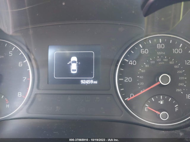 KIA OPTIMA EX 2016 5XXGU4L30GG120728 Image 7