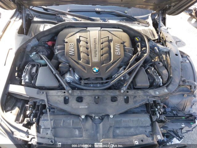 WBAYB6C5XFD966023 BMW 750i Xdrive