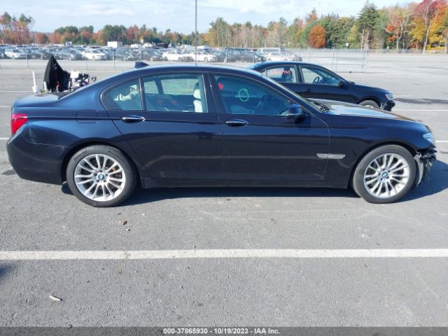 WBAYB6C5XFD966023 BMW 750i Xdrive