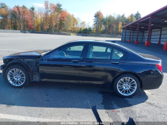 WBAYB6C5XFD966023 BMW 750i Xdrive