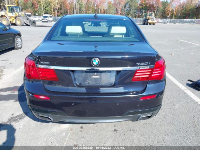 WBAYB6C5XFD966023 BMW 750i Xdrive