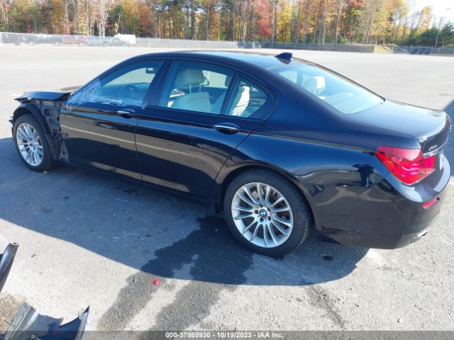WBAYB6C5XFD966023 BMW 750i Xdrive