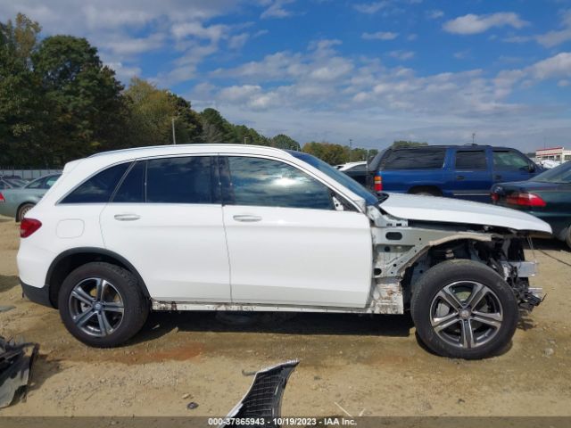 WDC0G4JB6GF087696 Mercedes-Benz Glc Glc 300