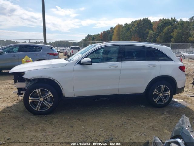 WDC0G4JB6GF087696 Mercedes-Benz Glc Glc 300