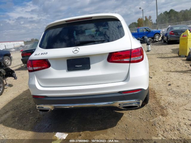 WDC0G4JB6GF087696 Mercedes-Benz Glc Glc 300