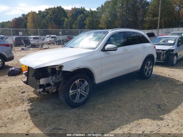 WDC0G4JB6GF087696 Mercedes-Benz Glc Glc 300