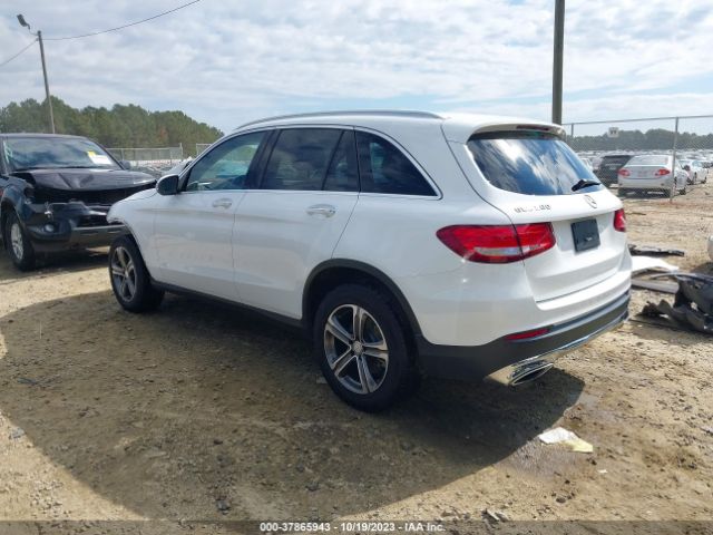 WDC0G4JB6GF087696 Mercedes-Benz Glc Glc 300