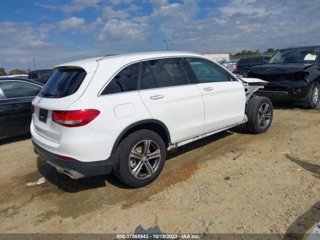 WDC0G4JB6GF087696 Mercedes-Benz Glc Glc 300