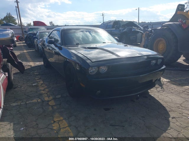 Продажа на аукционе авто 2012 Dodge Challenger Sxt Plus, vin: 2C3CDYAG8CH134237, номер лота: 37865957