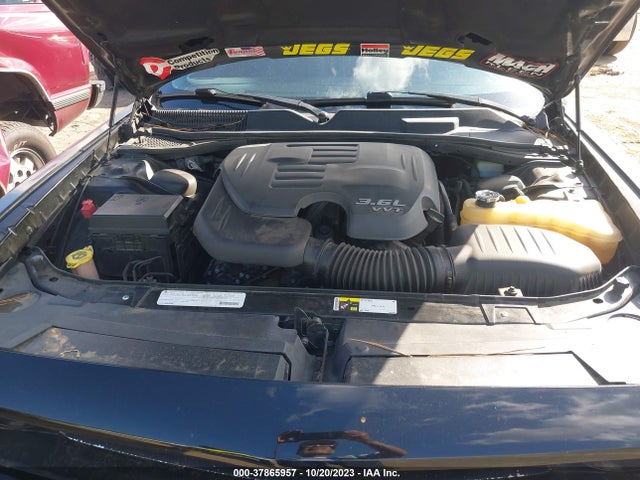 Продажа на аукционе авто 2012 Dodge Challenger Sxt Plus, vin: 2C3CDYAG8CH134237, номер лота: 37865957