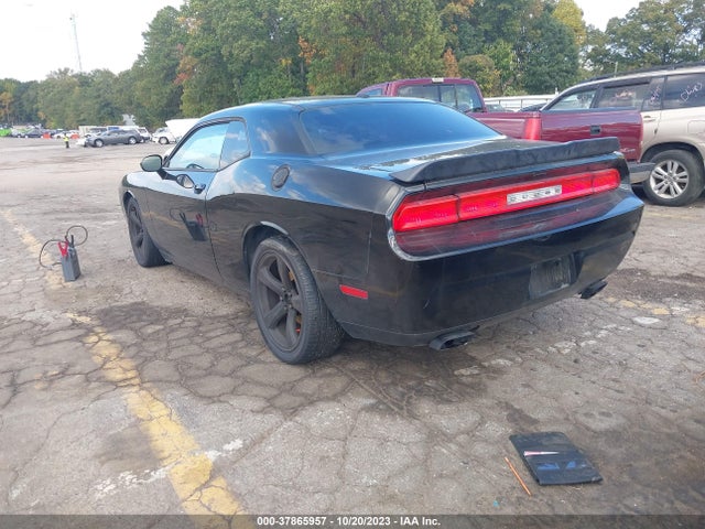 Продажа на аукционе авто 2012 Dodge Challenger Sxt Plus, vin: 2C3CDYAG8CH134237, номер лота: 37865957