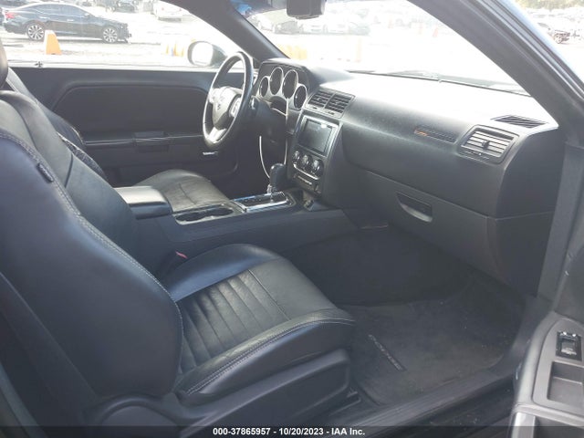 Продажа на аукционе авто 2012 Dodge Challenger Sxt Plus, vin: 2C3CDYAG8CH134237, номер лота: 37865957