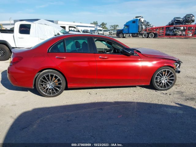 55SWF4JB9GU167953 Mercedes-Benz C 300 Sport/luxury/