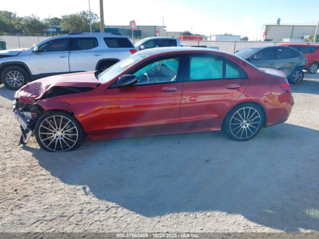 55SWF4JB9GU167953 Mercedes-Benz C 300 Sport/luxury/