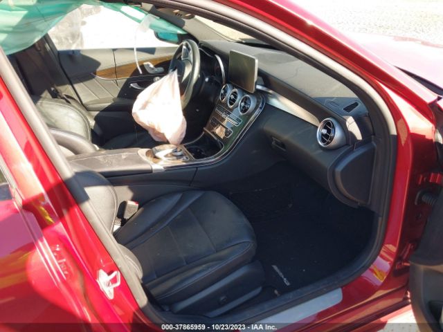 55SWF4JB9GU167953 Mercedes-Benz C 300 Sport/luxury/