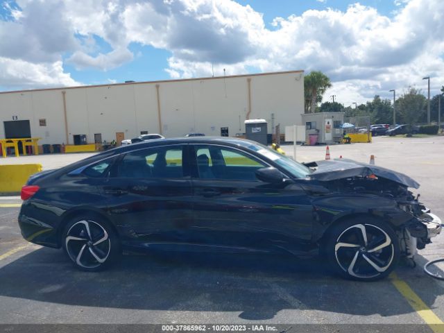 1HGCV1F31LA156330 Honda Accord Sedan Sport