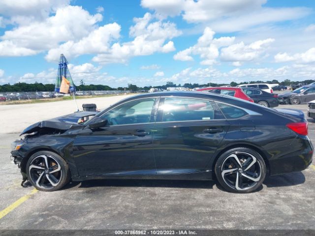 1HGCV1F31LA156330 Honda Accord Sedan Sport