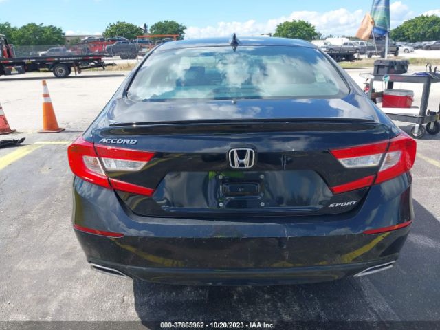 1HGCV1F31LA156330 Honda Accord Sedan Sport