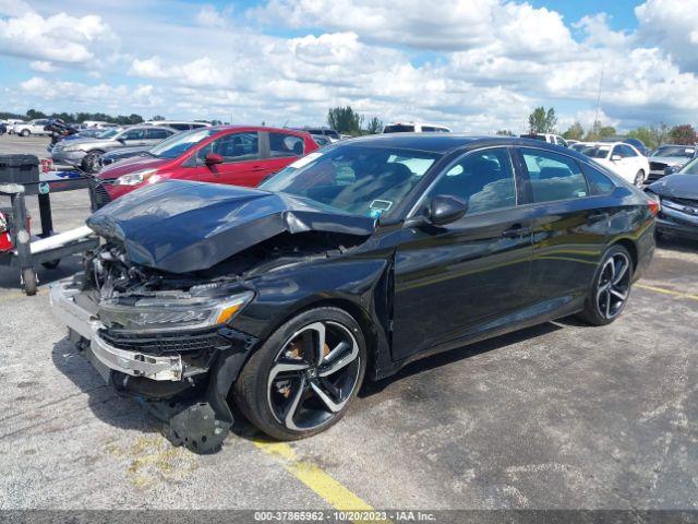 1HGCV1F31LA156330 Honda Accord Sedan Sport