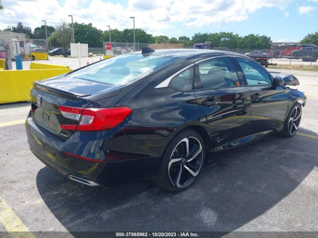 1HGCV1F31LA156330 Honda Accord Sedan Sport
