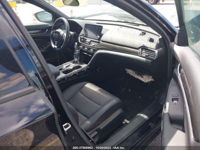 1HGCV1F31LA156330 Honda Accord Sedan Sport